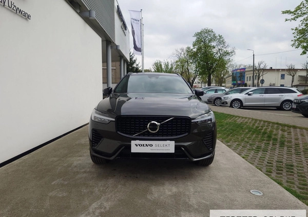 Volvo XC 60 cena 249900 przebieg: 70044, rok produkcji 2022 z Chodecz małe 704